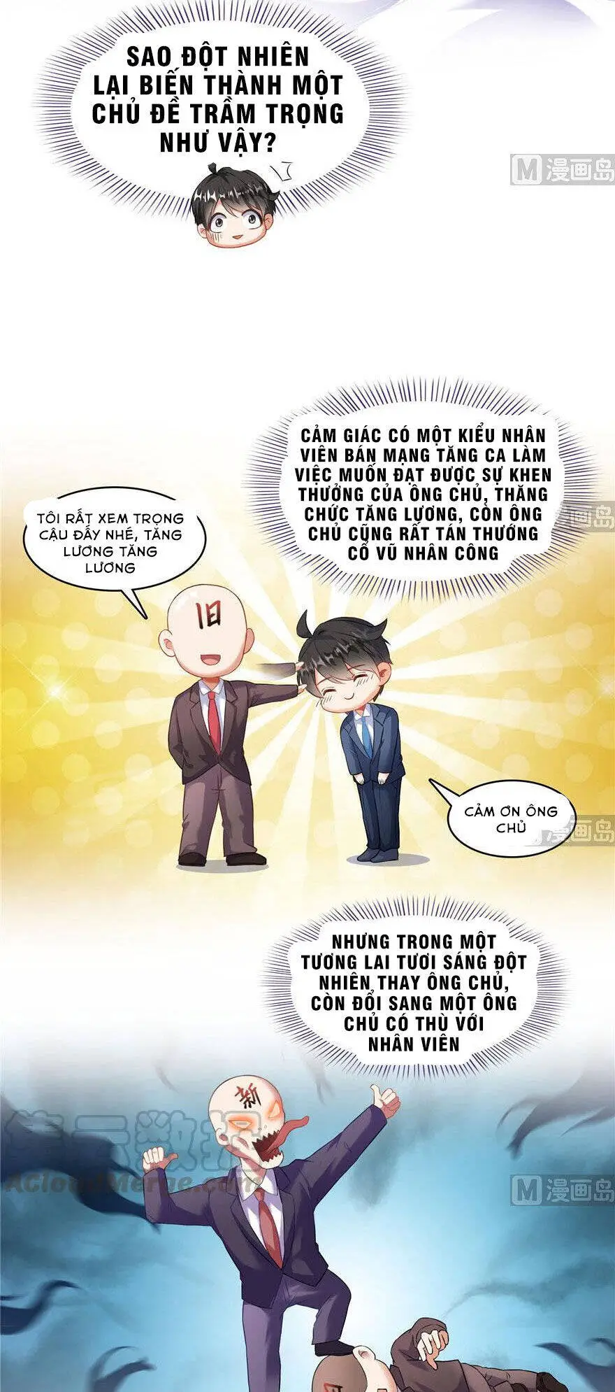 Tu Chân Nói Chuyện Phiếm Quần Nettruyen ZZZ Chương 197 Page 2