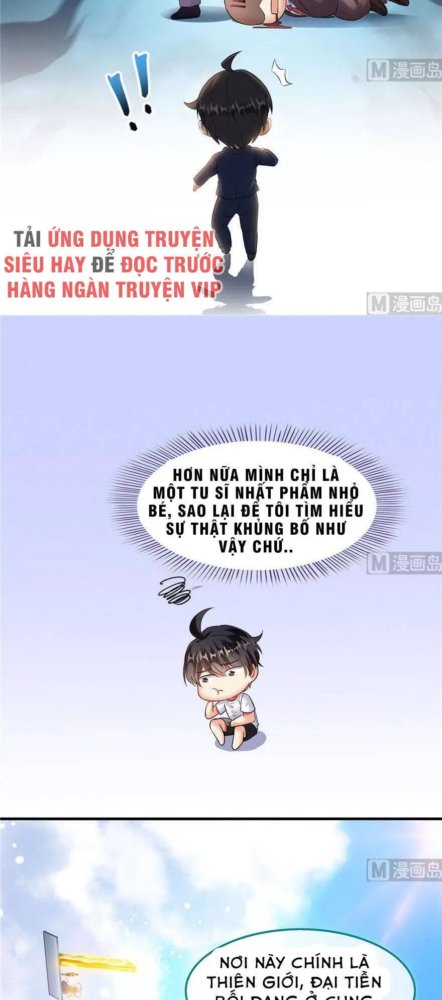 Tu Chân Nói Chuyện Phiếm Quần Nettruyen ZZZ Chương 197 Page 3