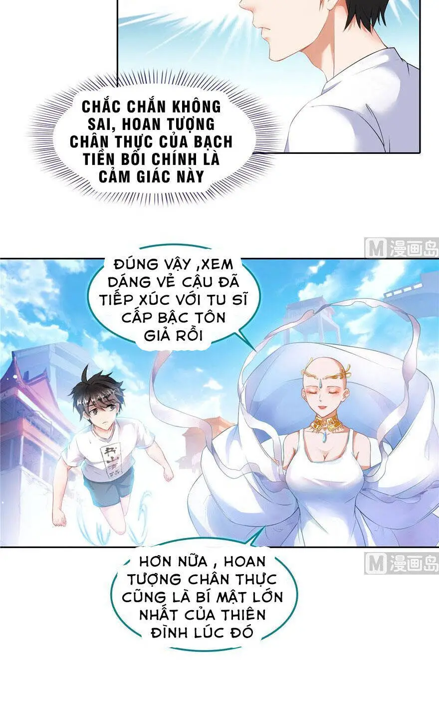 Tu Chân Nói Chuyện Phiếm Quần Nettruyen ZZZ Chương 197 Page 8