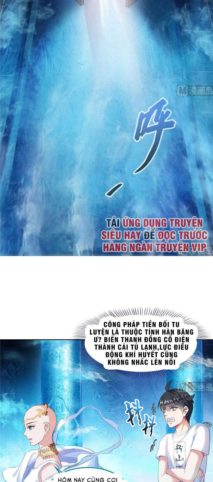 Tu Chân Nói Chuyện Phiếm Quần Nettruyen ZZZ Chương 197 Page 10