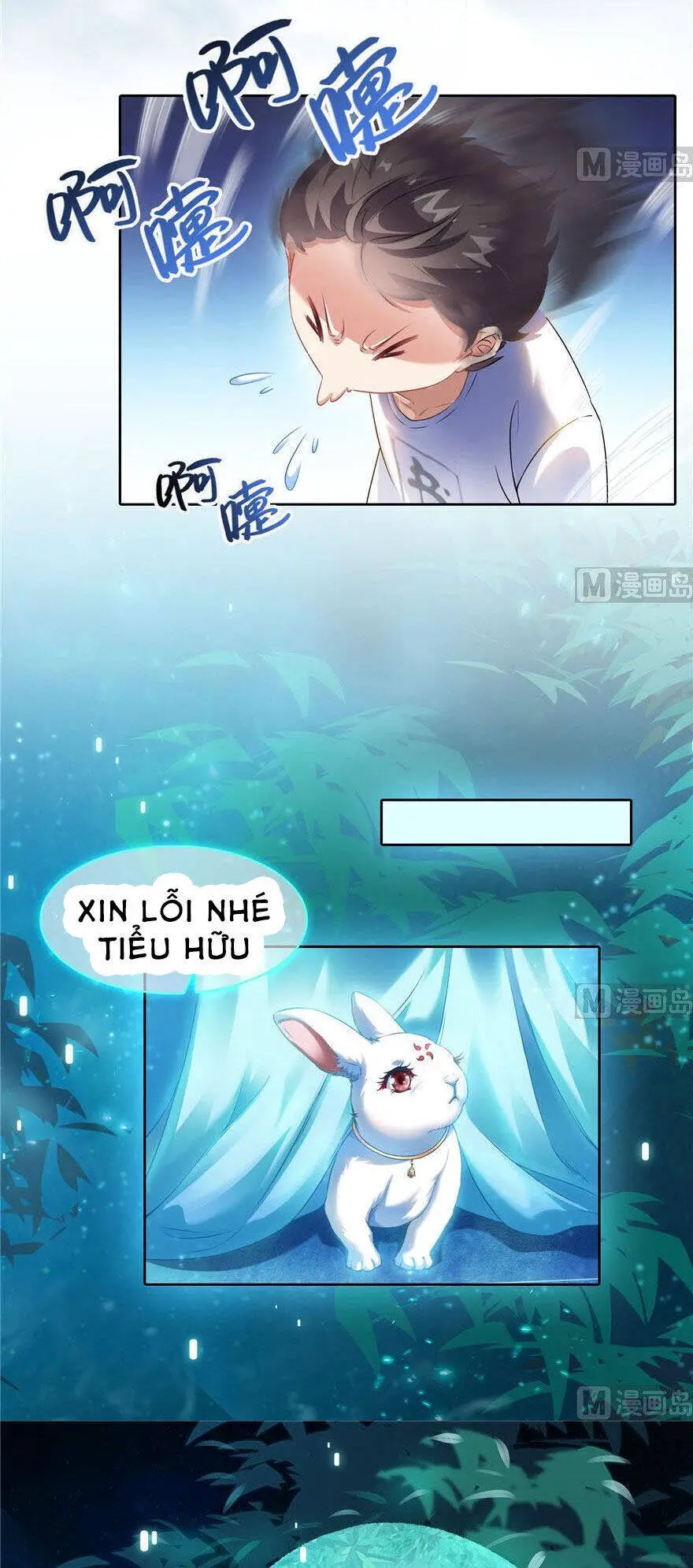 Tu Chân Nói Chuyện Phiếm Quần Nettruyen ZZZ Chương 197 Page 13