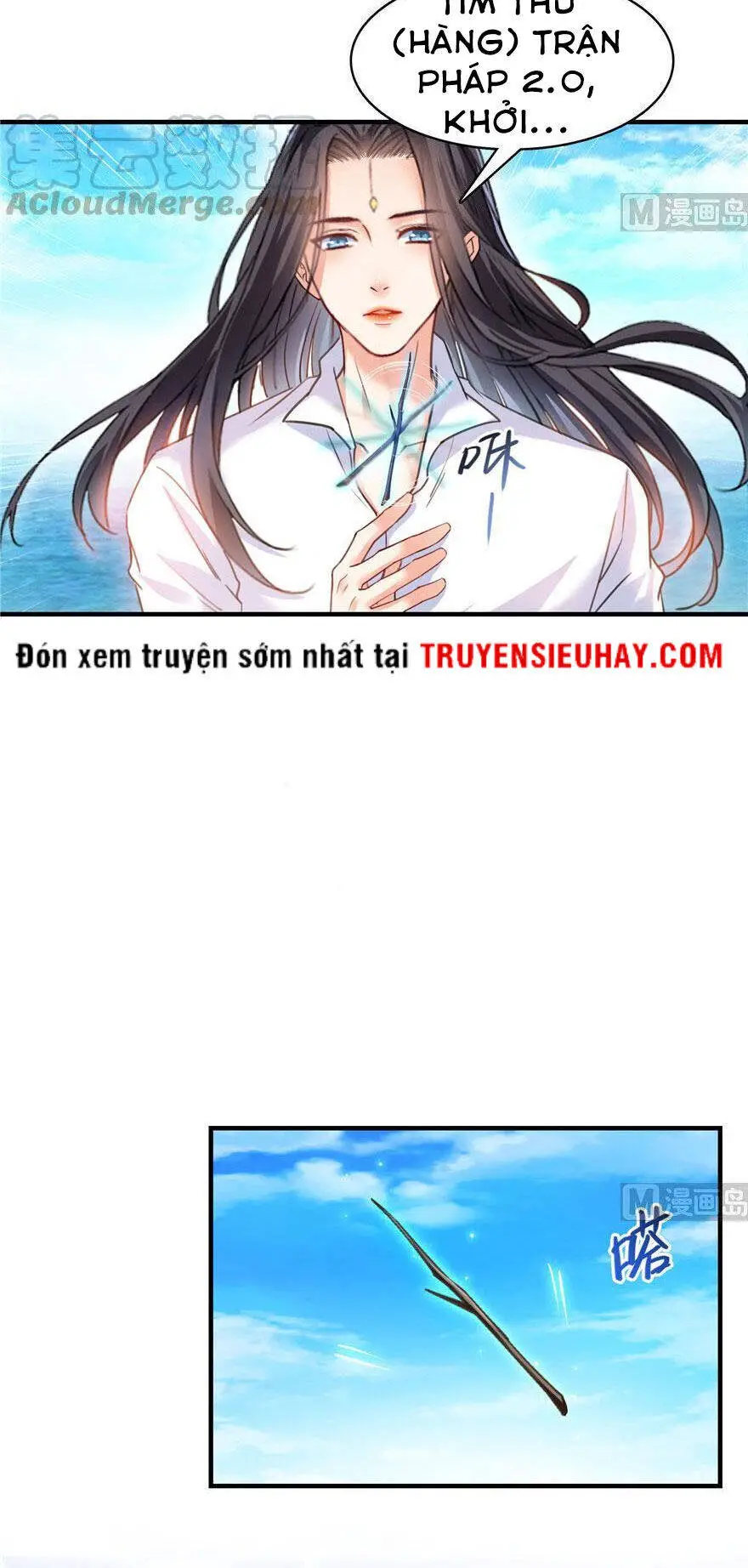 Tu Chân Nói Chuyện Phiếm Quần Nettruyen ZZZ Chương 196.1 Page 7
