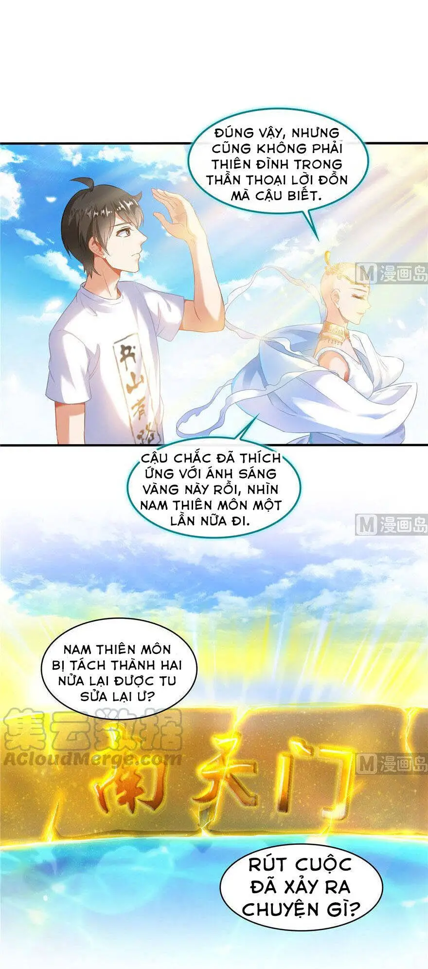 Tu Chân Nói Chuyện Phiếm Quần Nettruyen ZZZ Chương 196.1 Page 13
