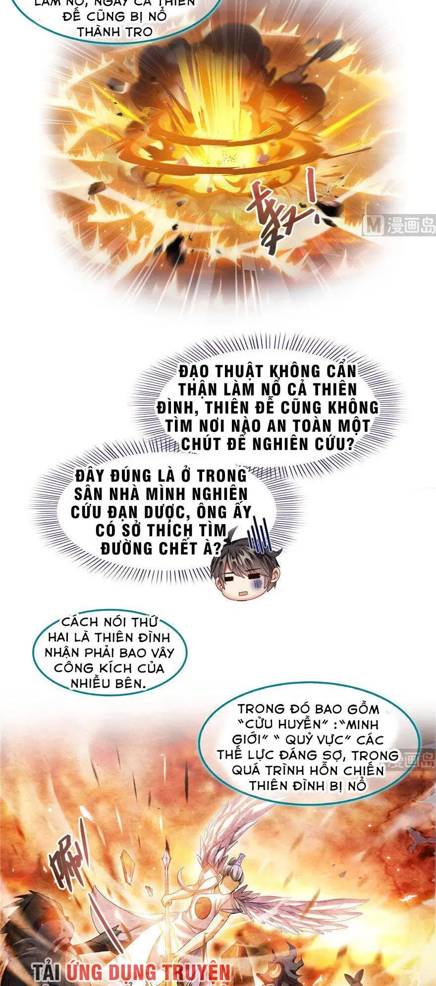 Tu Chân Nói Chuyện Phiếm Quần Nettruyen ZZZ Chương 196.1 Page 16