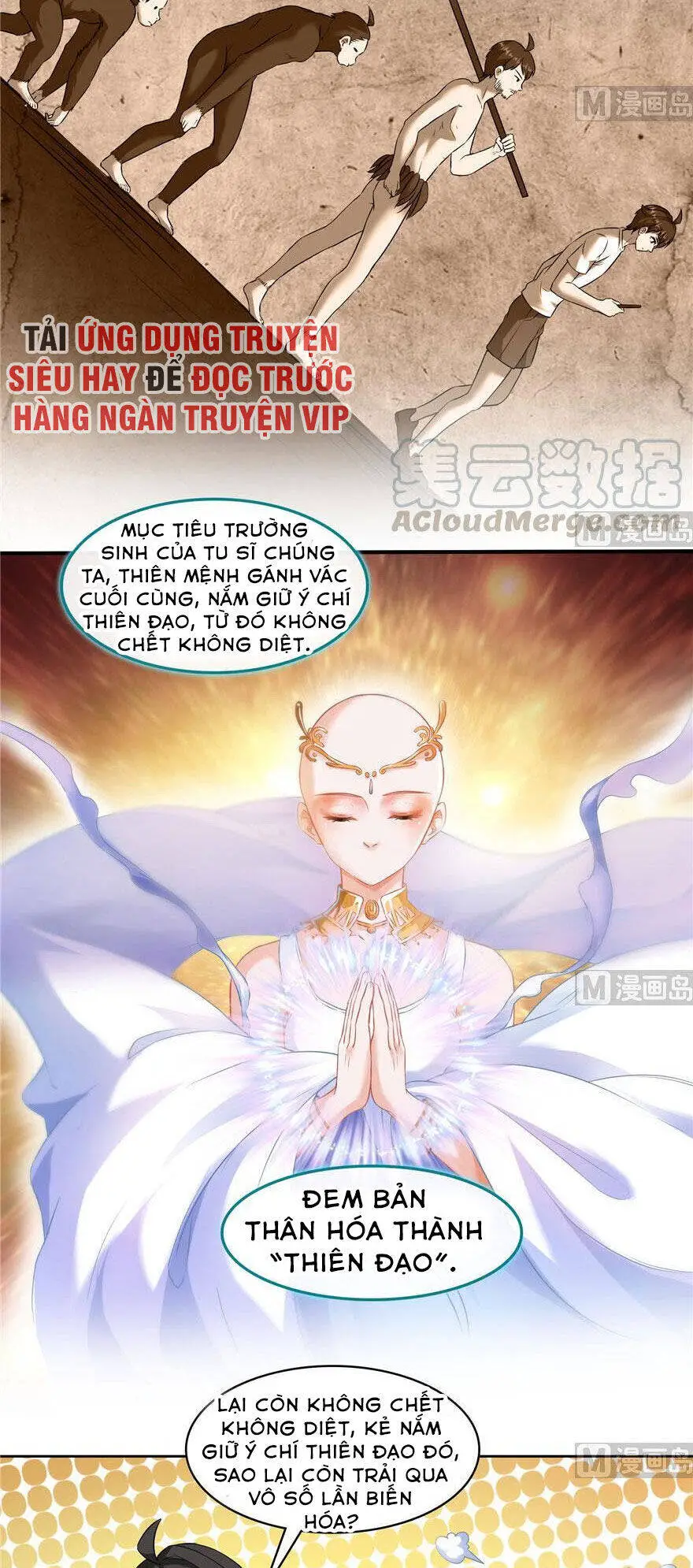 Tu Chân Nói Chuyện Phiếm Quần Nettruyen ZZZ Chương 196.1 Page 21