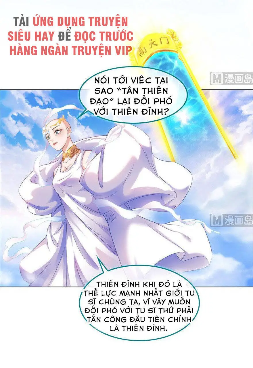 Tu Chân Nói Chuyện Phiếm Quần Nettruyen ZZZ Chương 196.1 Page 23