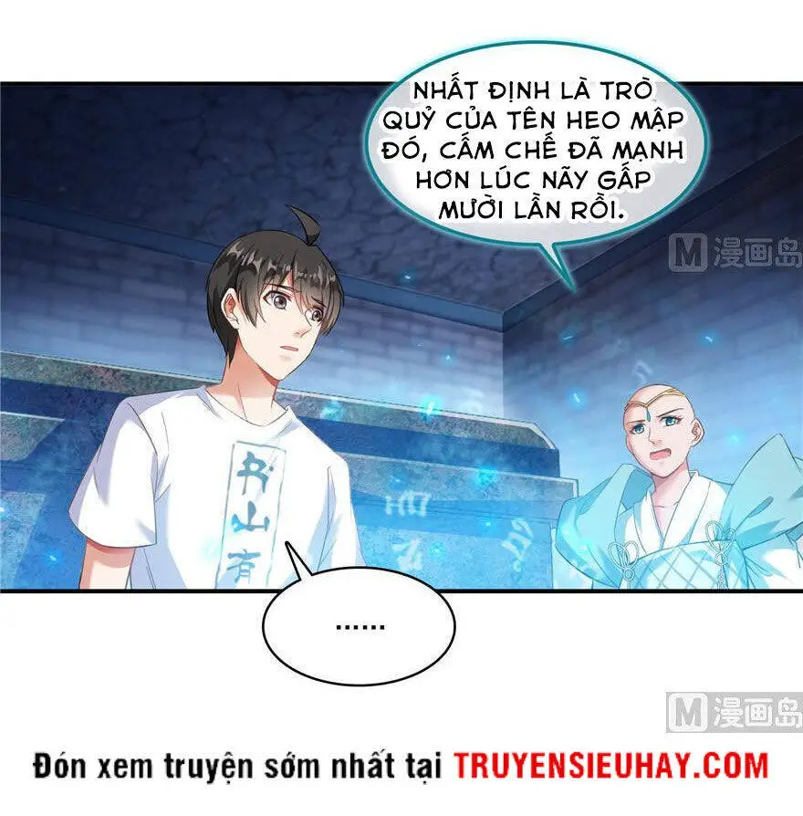 Tu Chân Nói Chuyện Phiếm Quần Nettruyen ZZZ Chương 190 Page 5