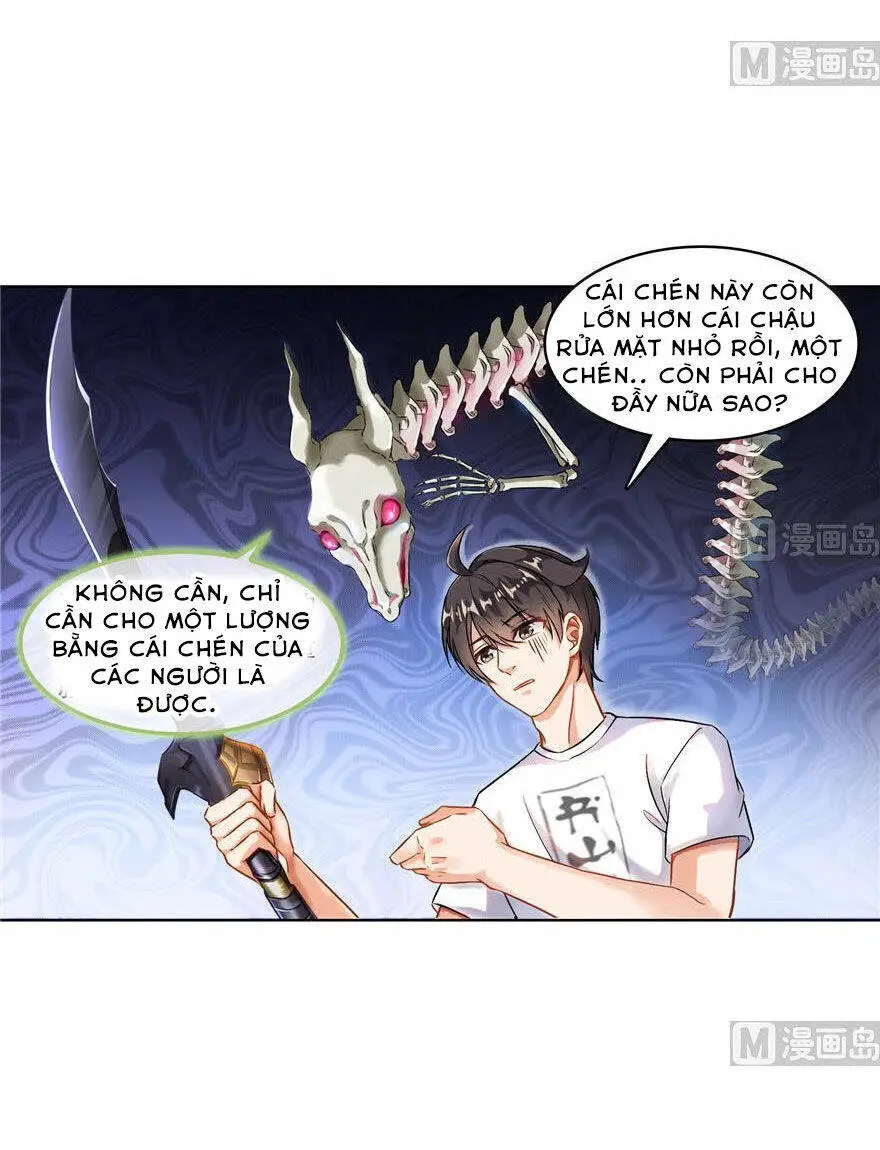 Tu Chân Nói Chuyện Phiếm Quần Nettruyen ZZZ Chương 190 Page 24