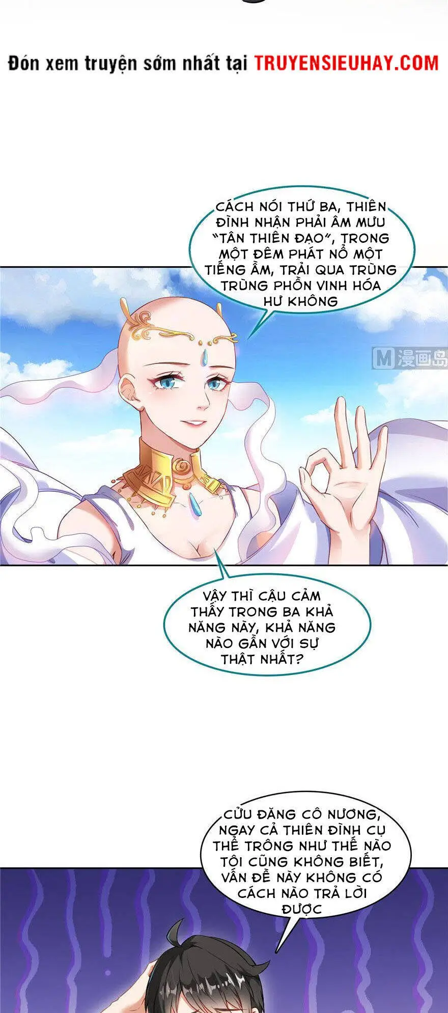 Tu Chân Nói Chuyện Phiếm Quần Nettruyen ZZZ Chương 196 Page 19