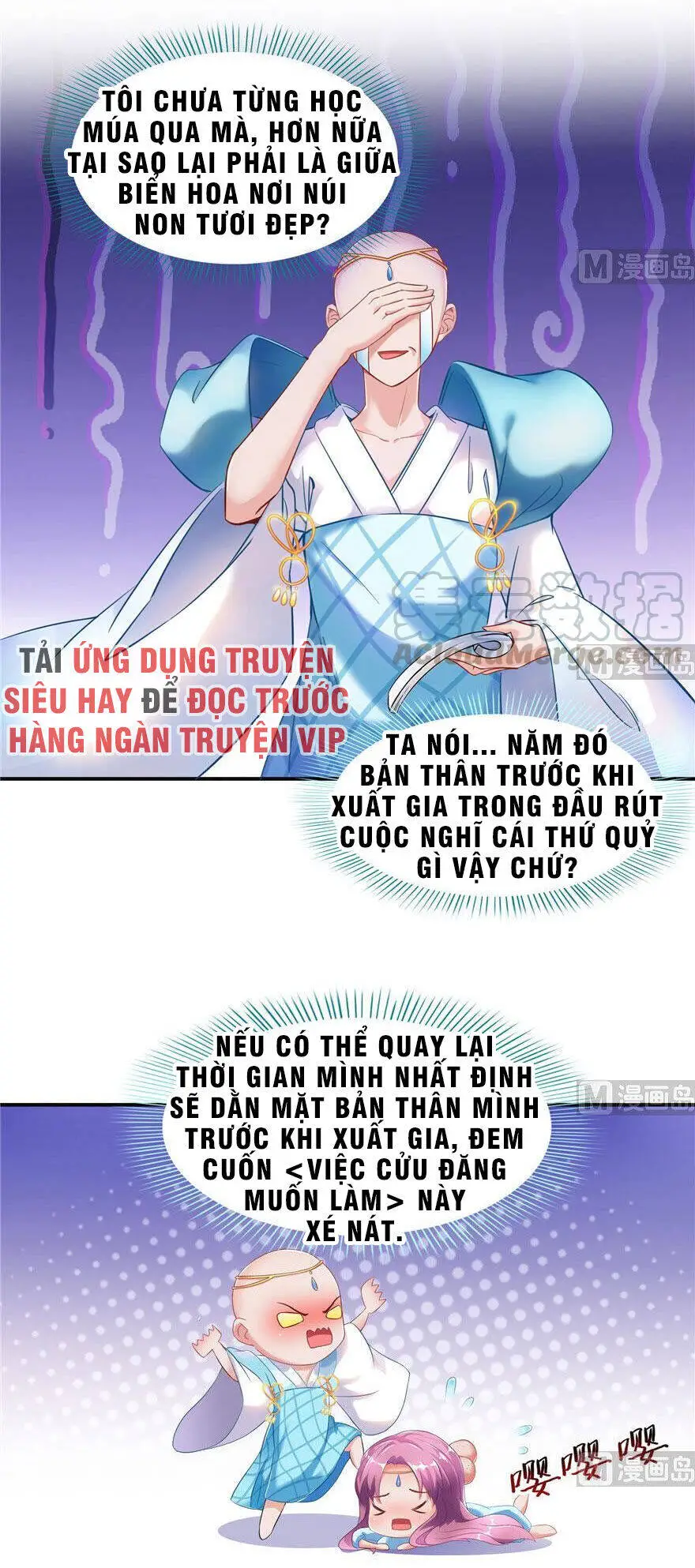 Tu Chân Nói Chuyện Phiếm Quần Nettruyen ZZZ Chương 186 Page 17
