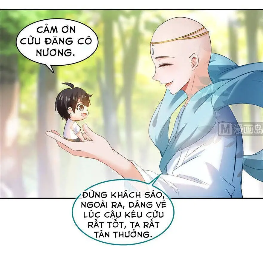 Tu Chân Nói Chuyện Phiếm Quần Nettruyen ZZZ Chương 185 Page 18