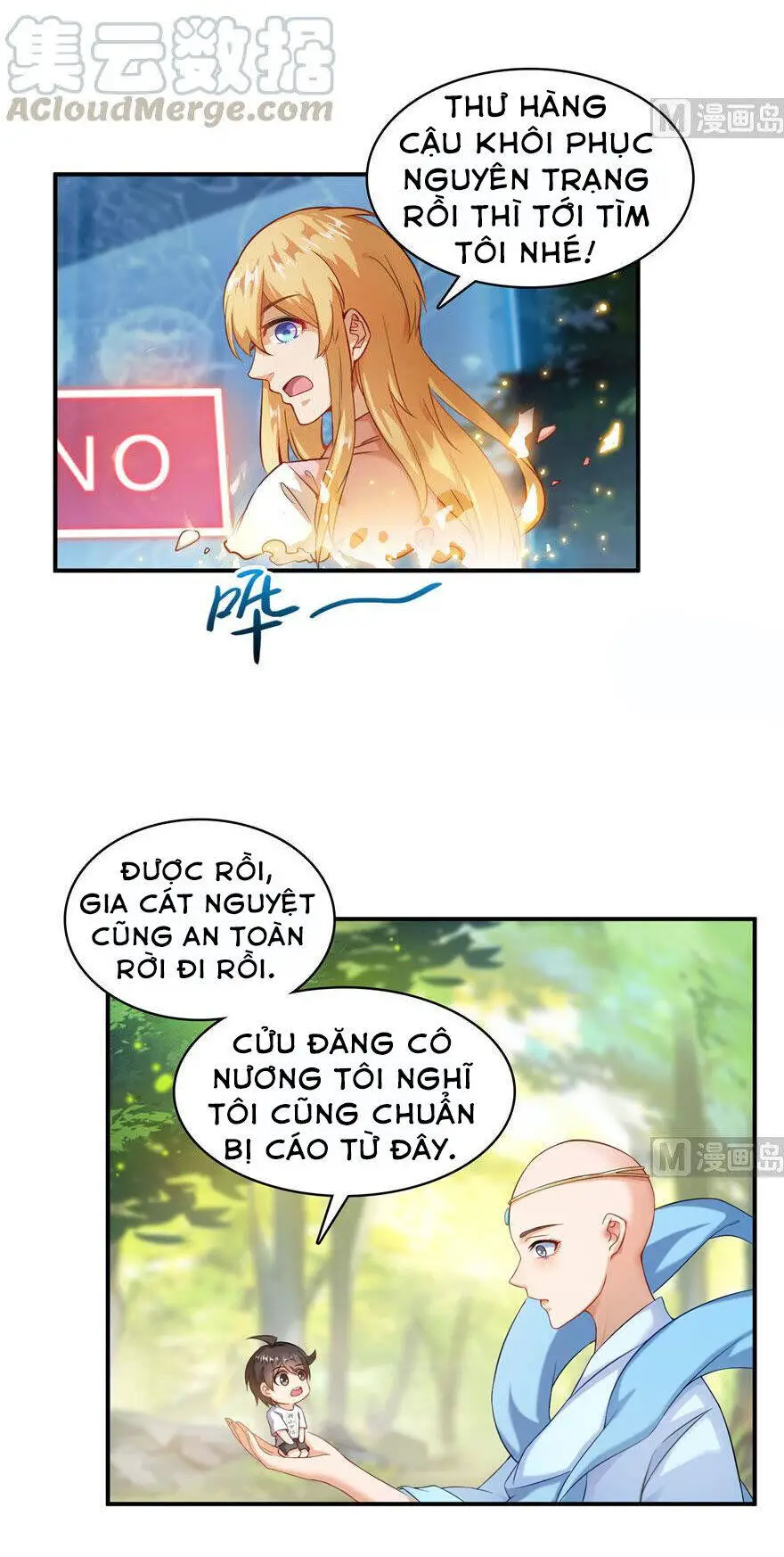 Tu Chân Nói Chuyện Phiếm Quần Nettruyen ZZZ Chương 185 Page 27