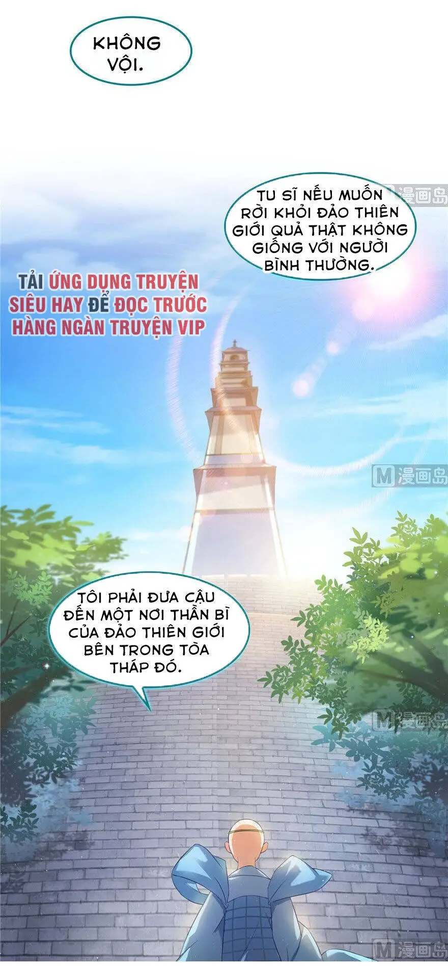 Tu Chân Nói Chuyện Phiếm Quần Nettruyen ZZZ Chương 185 Page 29