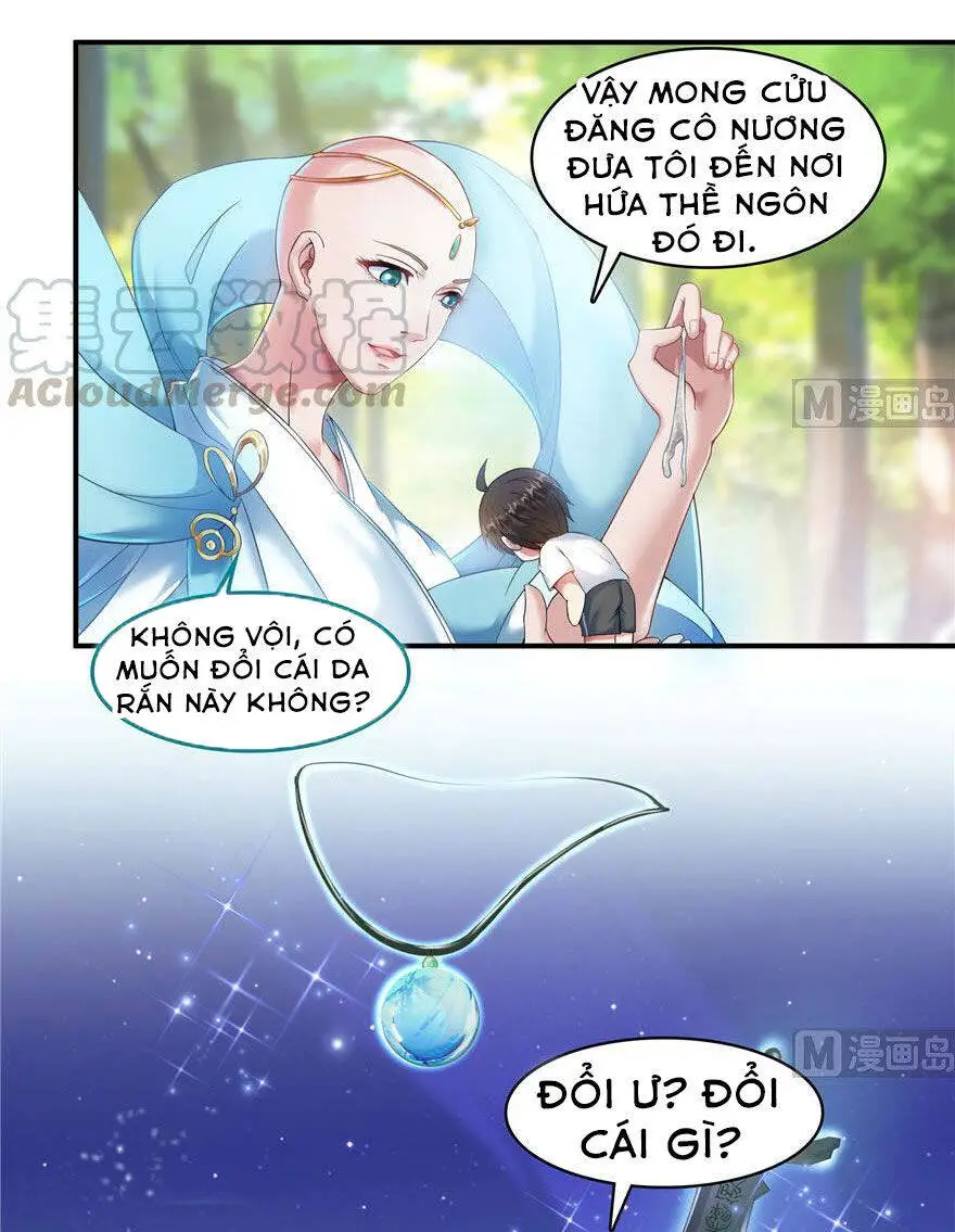 Tu Chân Nói Chuyện Phiếm Quần Nettruyen ZZZ Chương 185 Page 30