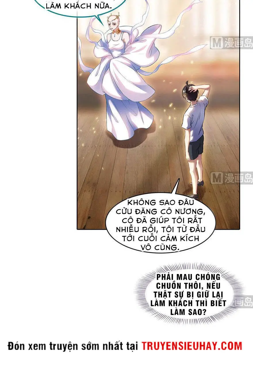 Tu Chân Nói Chuyện Phiếm Quần Nettruyen ZZZ Chương 195.1 Page 2