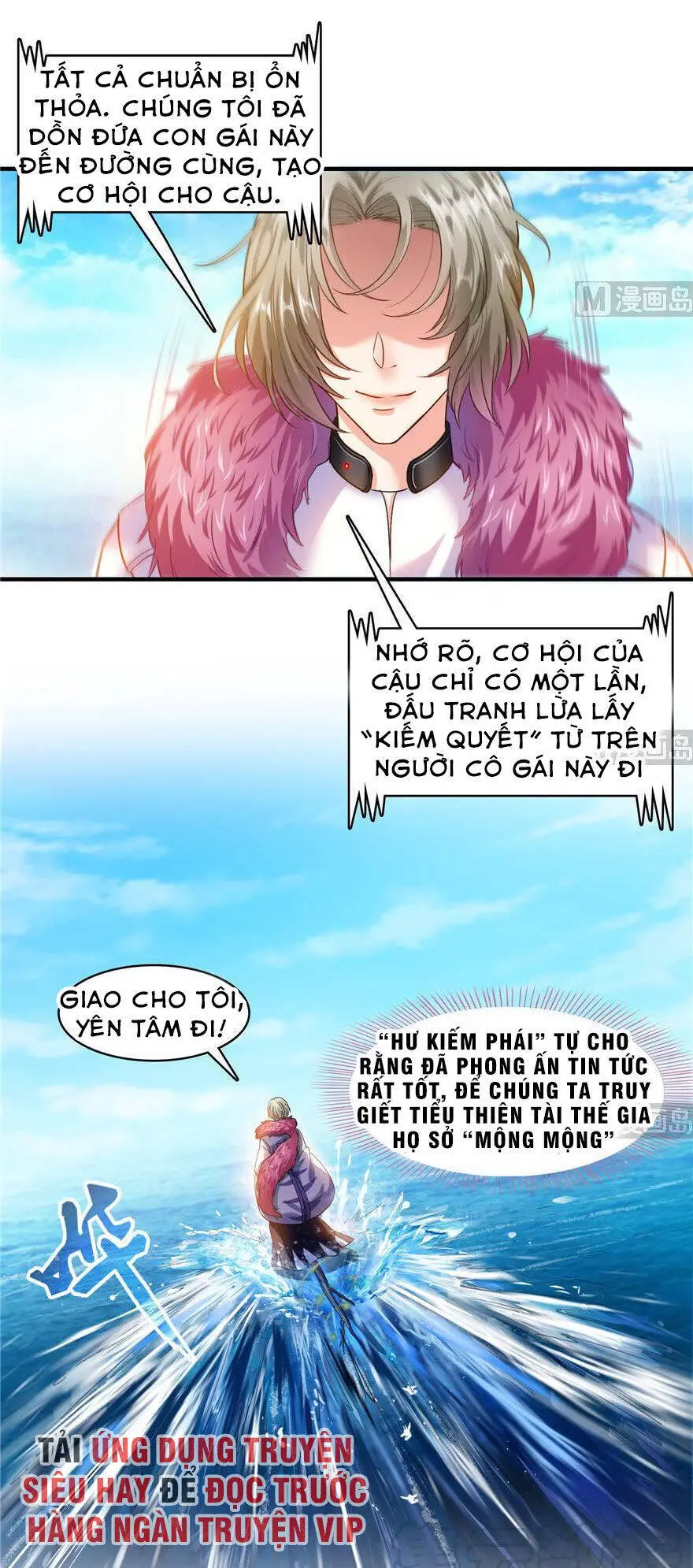 Tu Chân Nói Chuyện Phiếm Quần Nettruyen ZZZ Chương 195.1 Page 14