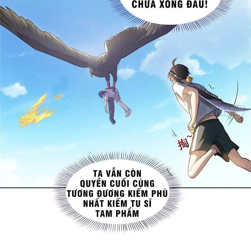 Tu Chân Nói Chuyện Phiếm Quần Nettruyen ZZZ Chương 179 Page 6
