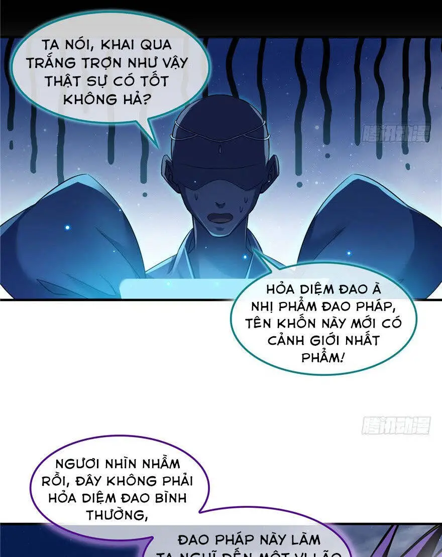 Tu Chân Nói Chuyện Phiếm Quần Nettruyen ZZZ Chương 179 Page 29