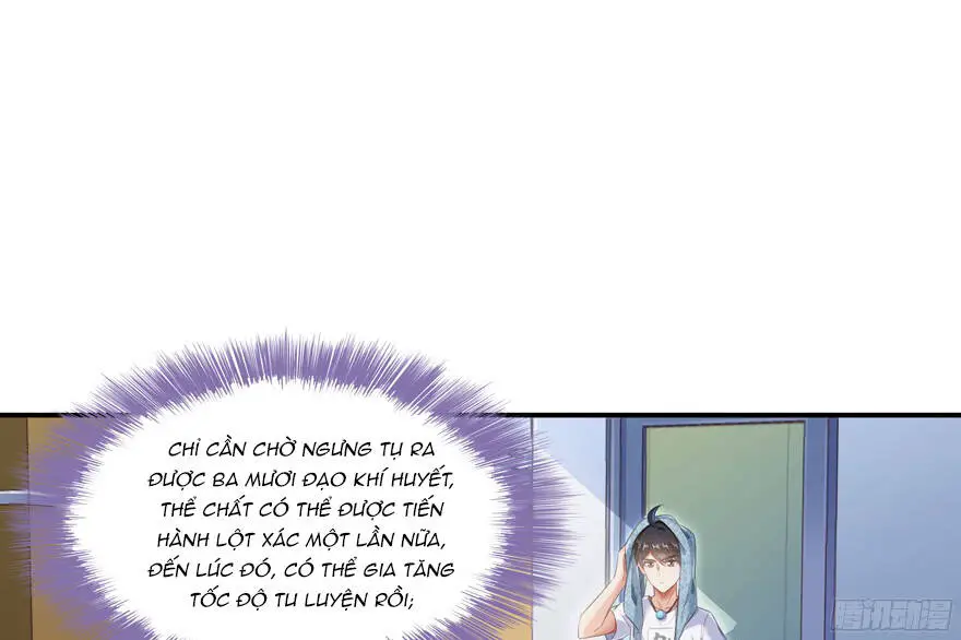 Tu Chân Nói Chuyện Phiếm Quần Nettruyen ZZZ Chương 53 Page 56
