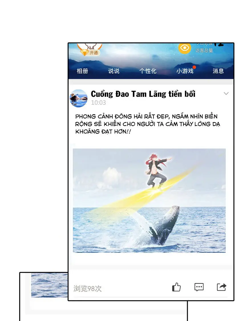Tu Chân Nói Chuyện Phiếm Quần Nettruyen ZZZ Chương 53 Page 79