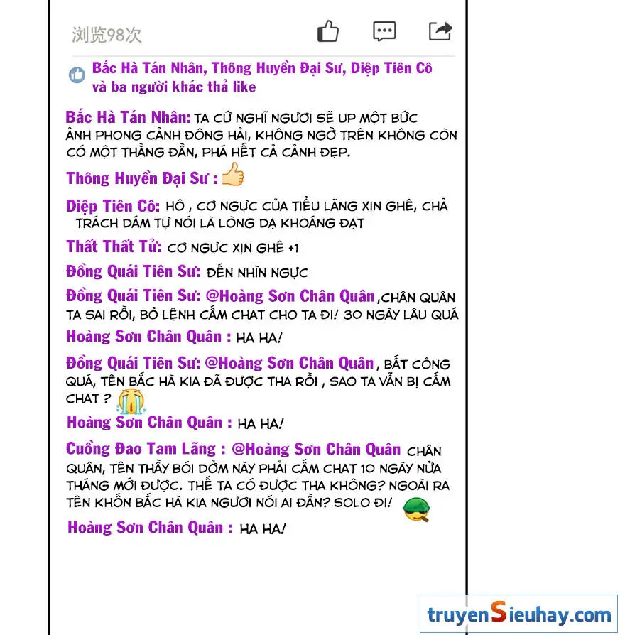 Tu Chân Nói Chuyện Phiếm Quần Nettruyen ZZZ Chương 53 Page 80