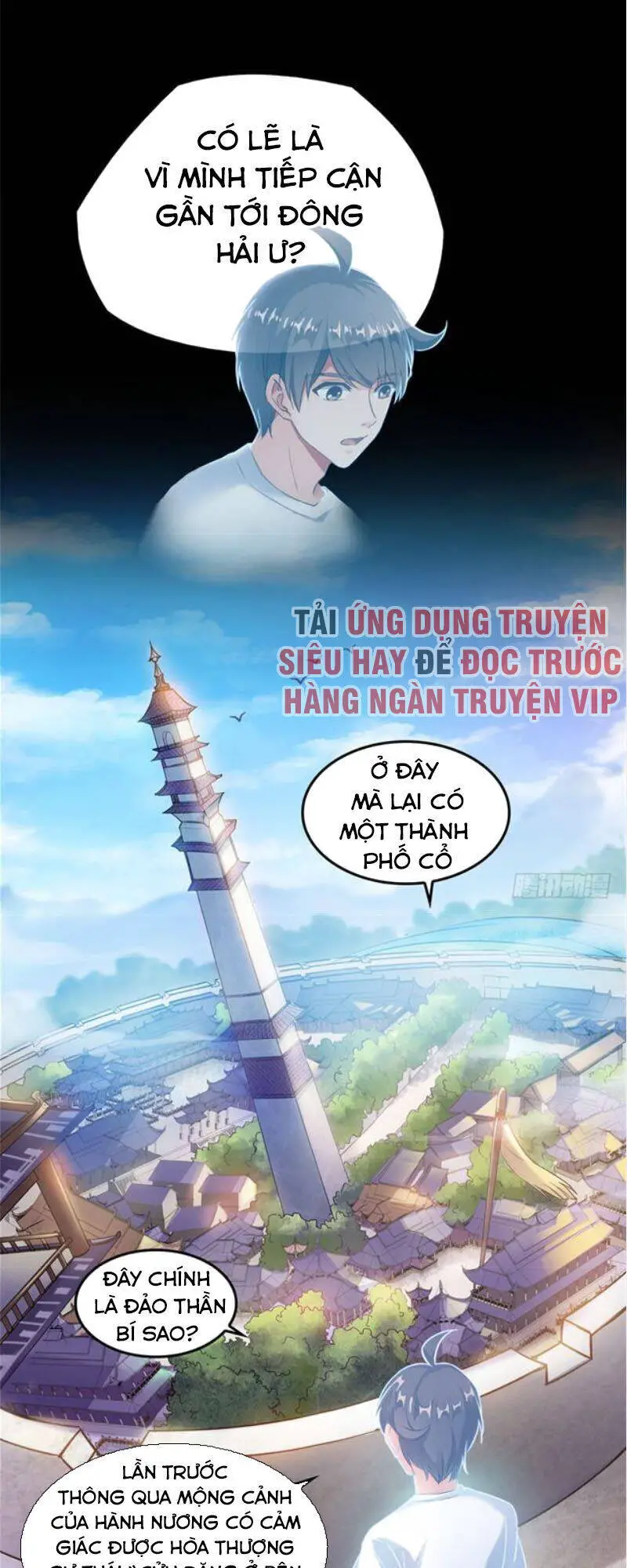 Tu Chân Nói Chuyện Phiếm Quần Nettruyen ZZZ Chương 172 Page 8