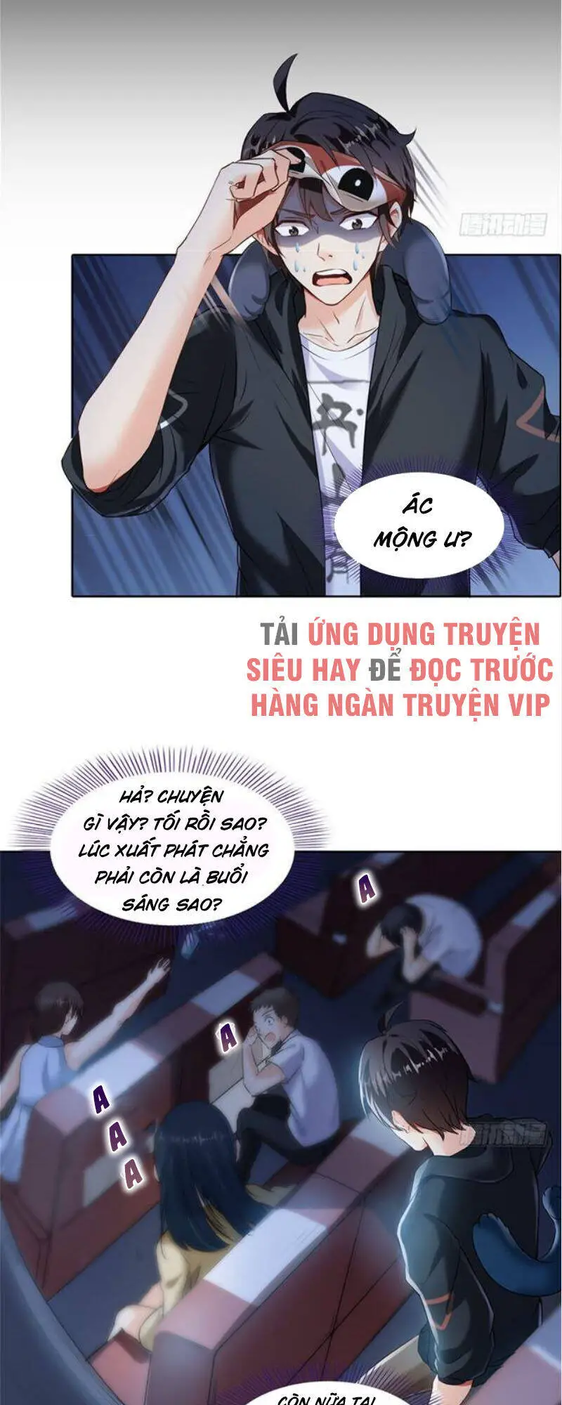 Tu Chân Nói Chuyện Phiếm Quần Nettruyen ZZZ Chương 172 Page 16