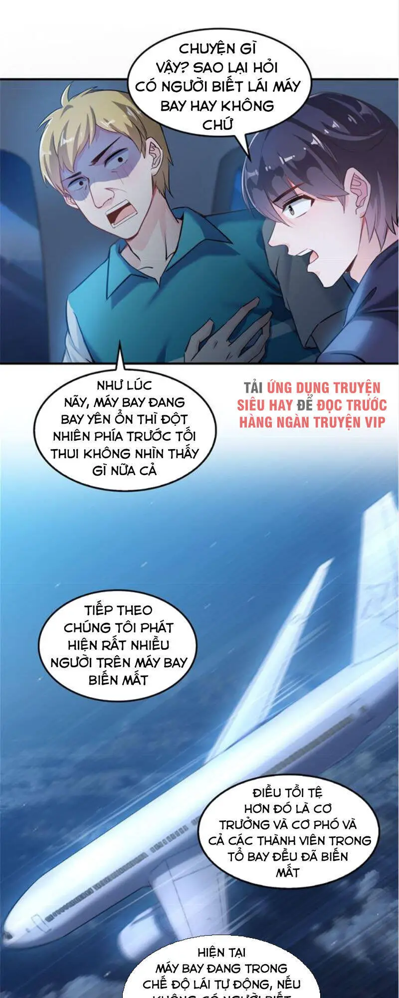 Tu Chân Nói Chuyện Phiếm Quần Nettruyen ZZZ Chương 172 Page 18