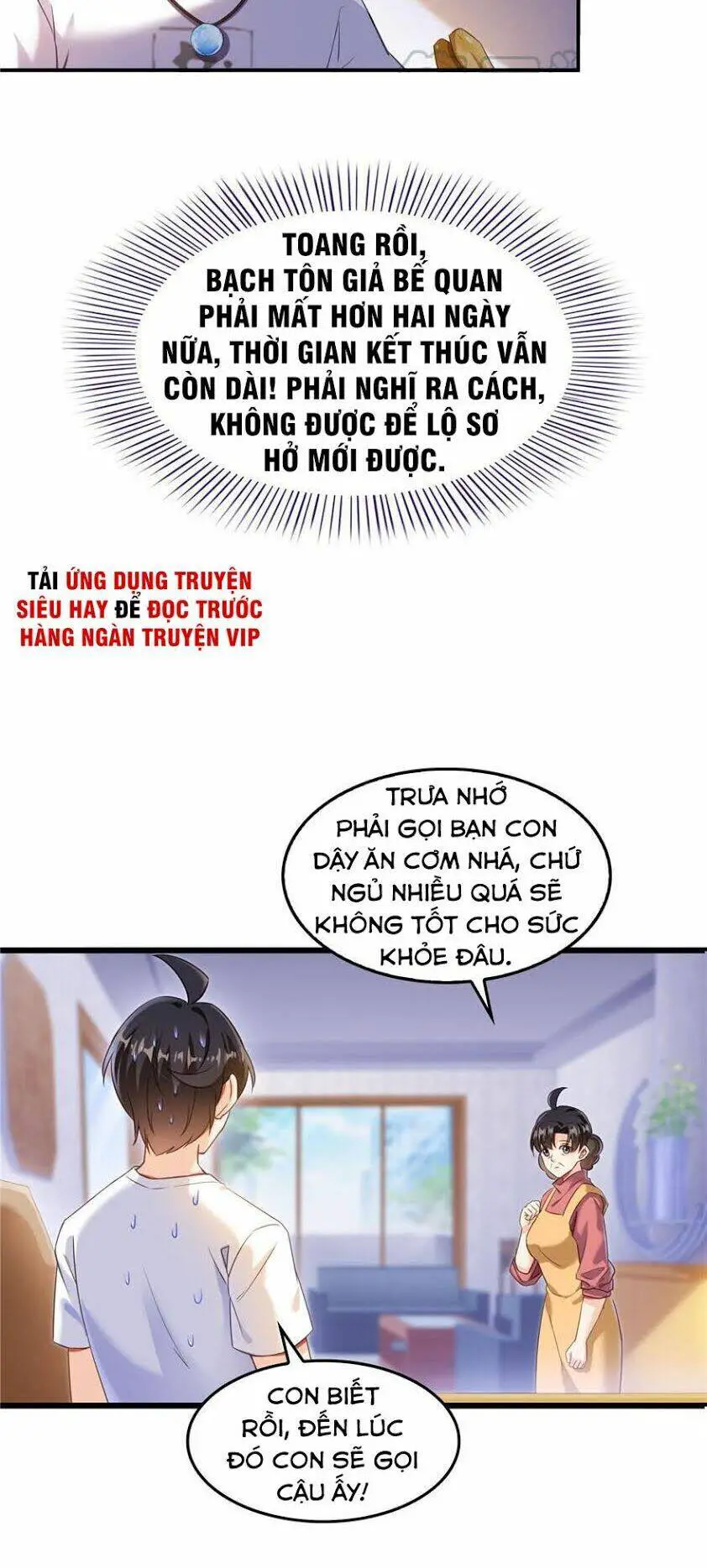 Tu Chân Nói Chuyện Phiếm Quần Nettruyen ZZZ Chương 156 Page 3