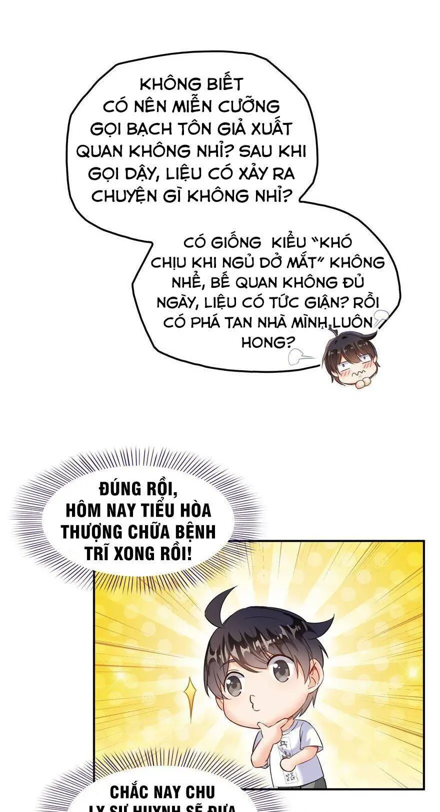 Tu Chân Nói Chuyện Phiếm Quần Nettruyen ZZZ Chương 156 Page 4