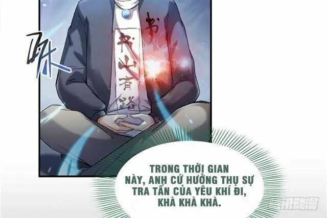 Tu Chân Nói Chuyện Phiếm Quần Nettruyen ZZZ Chương 158.1 Page 11