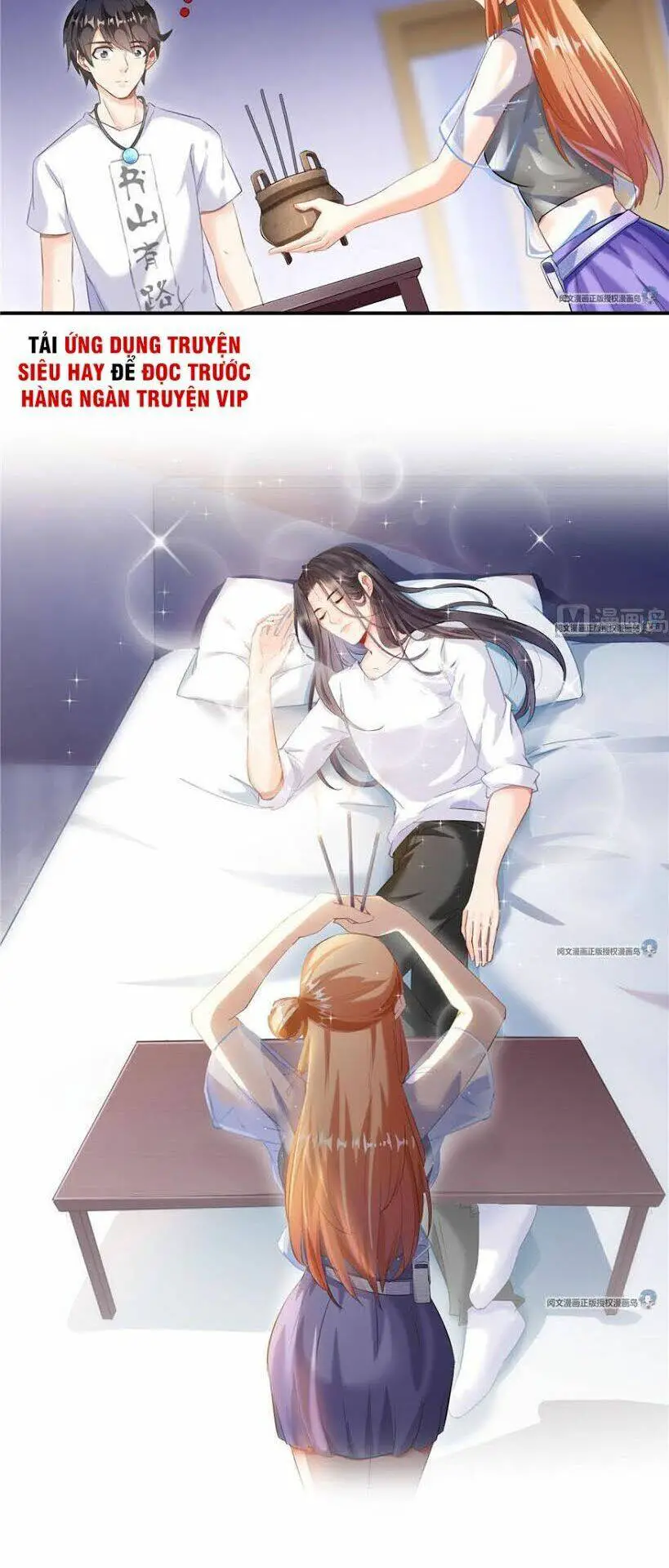 Tu Chân Nói Chuyện Phiếm Quần Nettruyen ZZZ Chương 158 Page 4