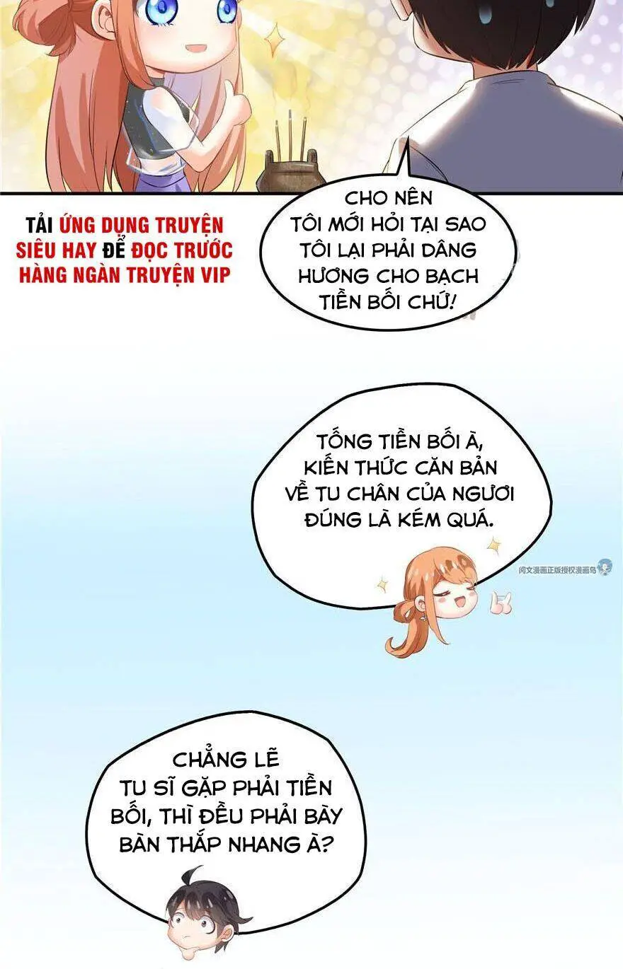 Tu Chân Nói Chuyện Phiếm Quần Nettruyen ZZZ Chương 158 Page 6