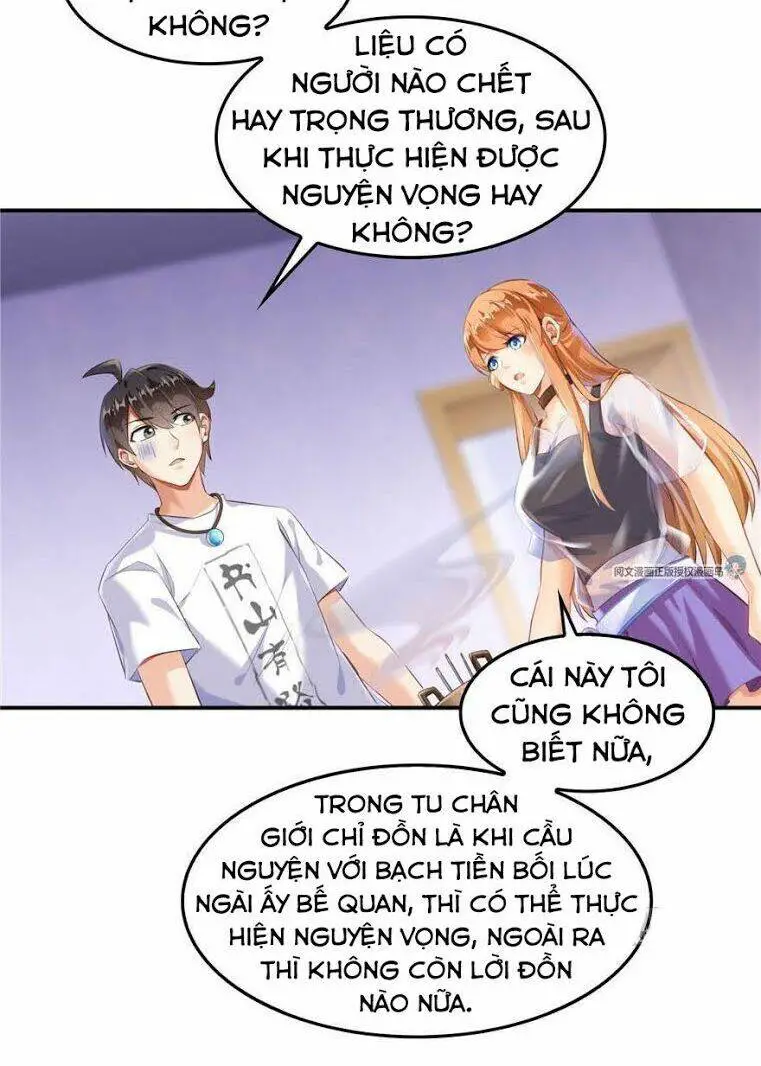Tu Chân Nói Chuyện Phiếm Quần Nettruyen ZZZ Chương 158 Page 9