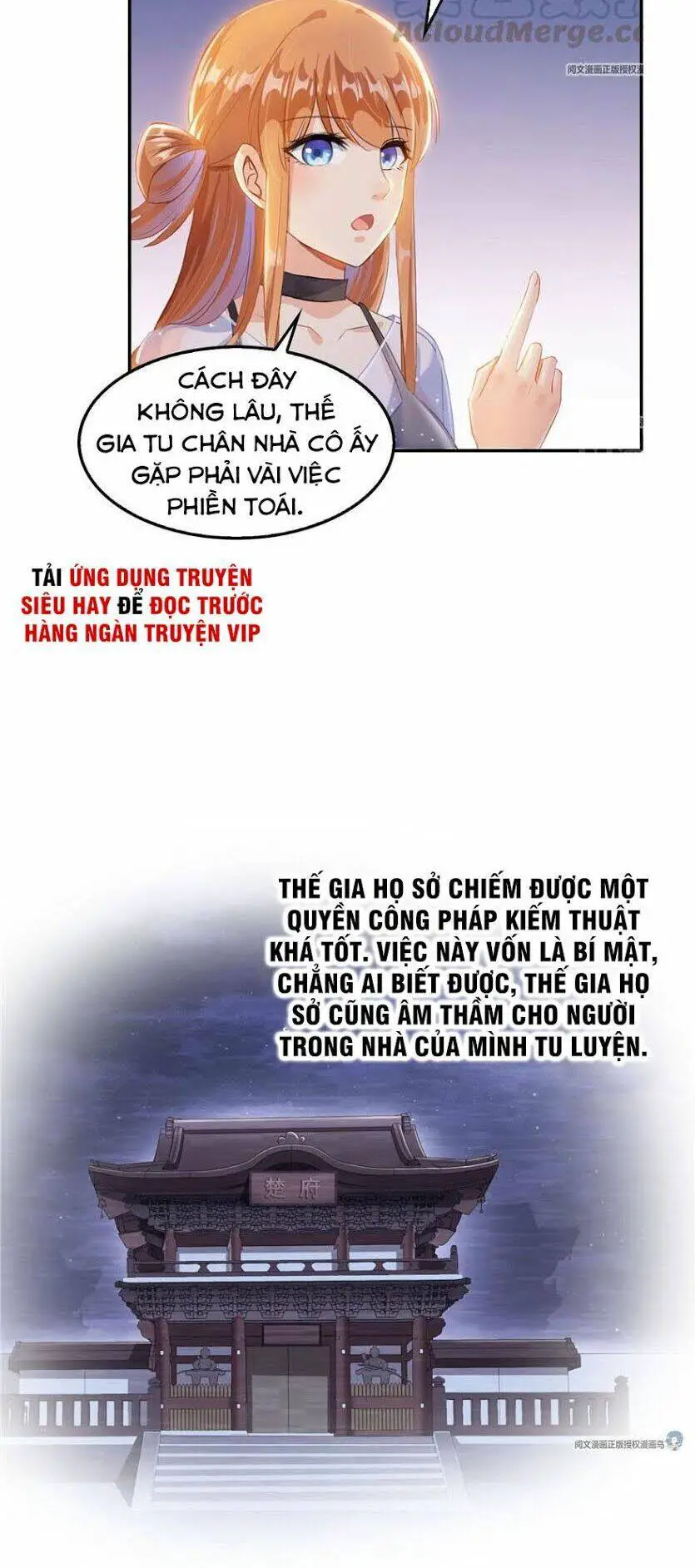 Tu Chân Nói Chuyện Phiếm Quần Nettruyen ZZZ Chương 158 Page 13