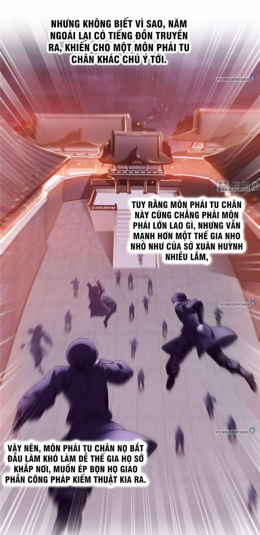 Tu Chân Nói Chuyện Phiếm Quần Nettruyen ZZZ Chương 158 Page 14