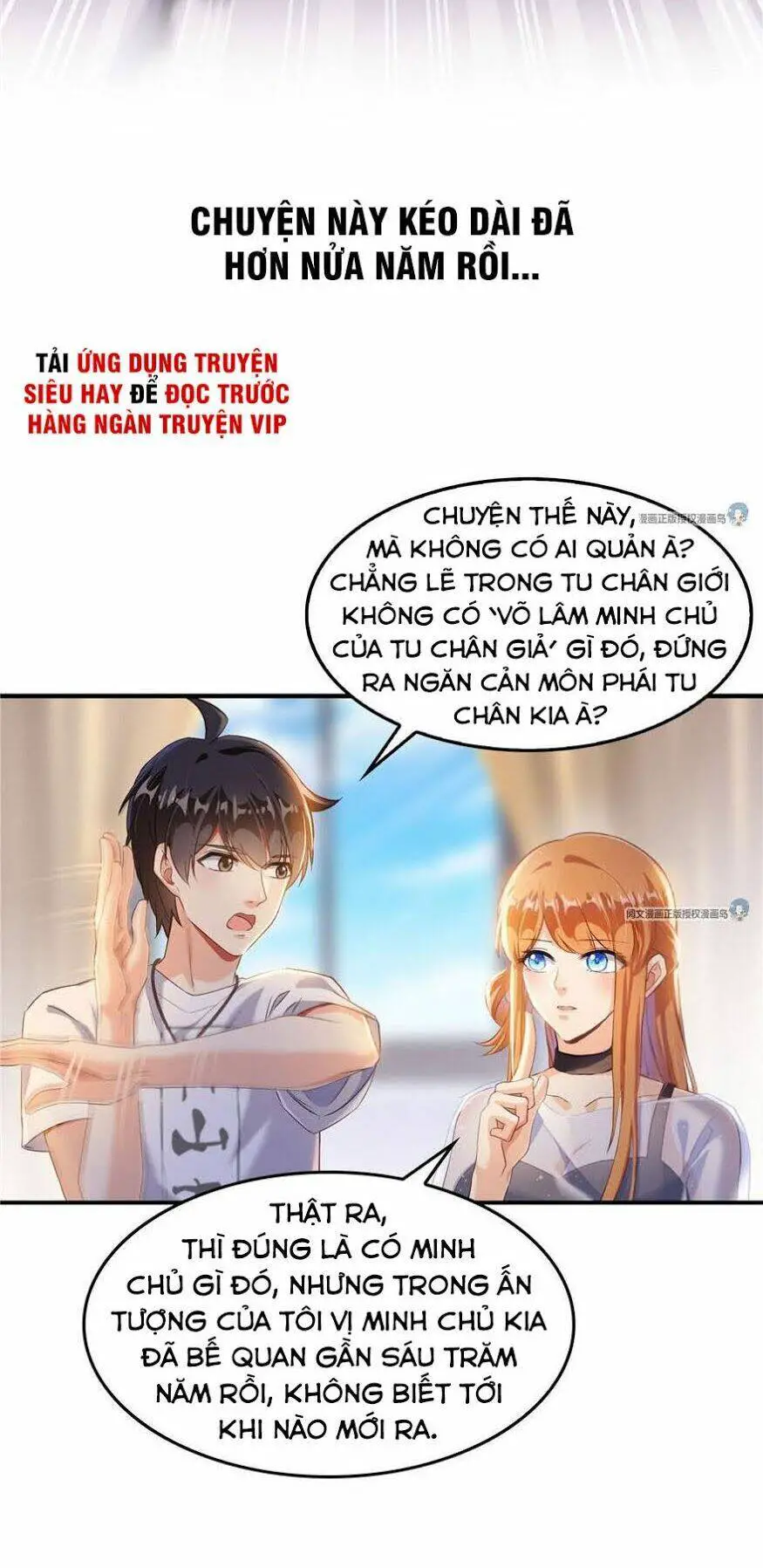 Tu Chân Nói Chuyện Phiếm Quần Nettruyen ZZZ Chương 158 Page 15