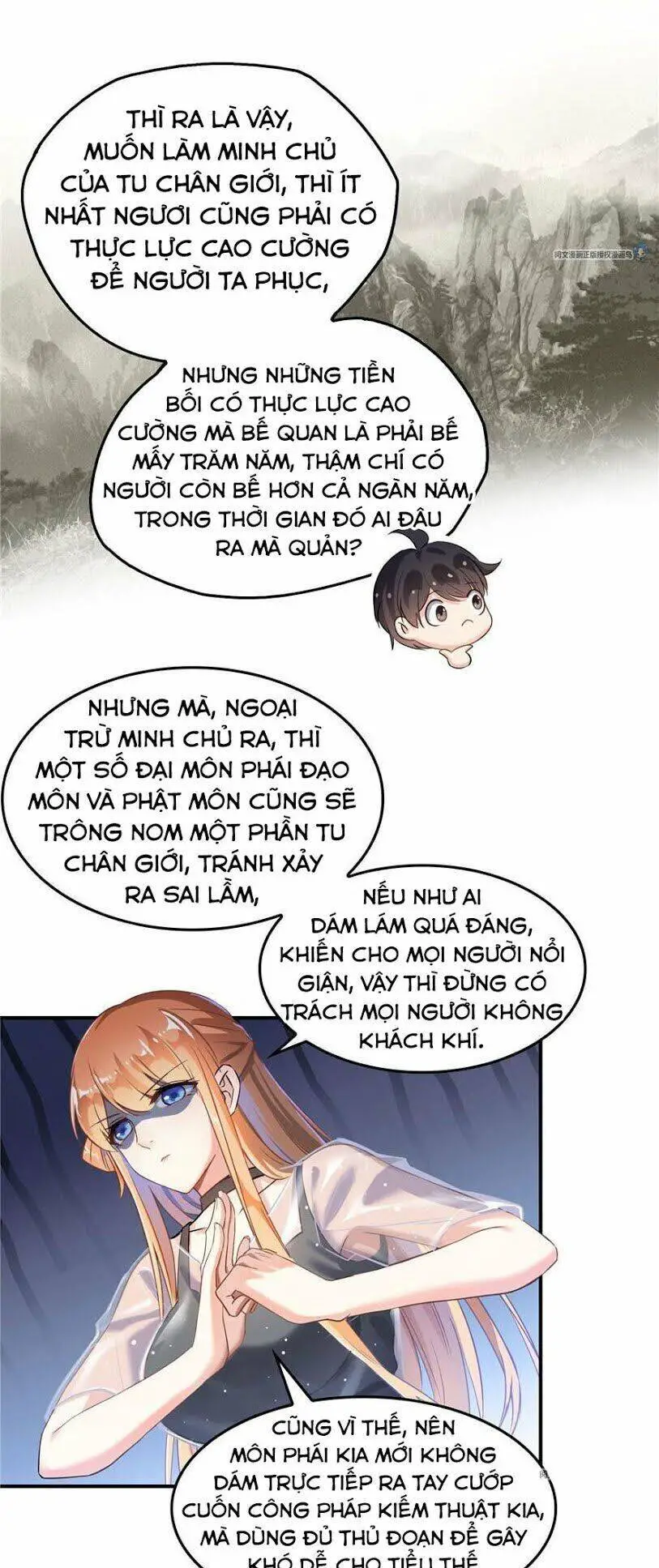 Tu Chân Nói Chuyện Phiếm Quần Nettruyen ZZZ Chương 158 Page 16