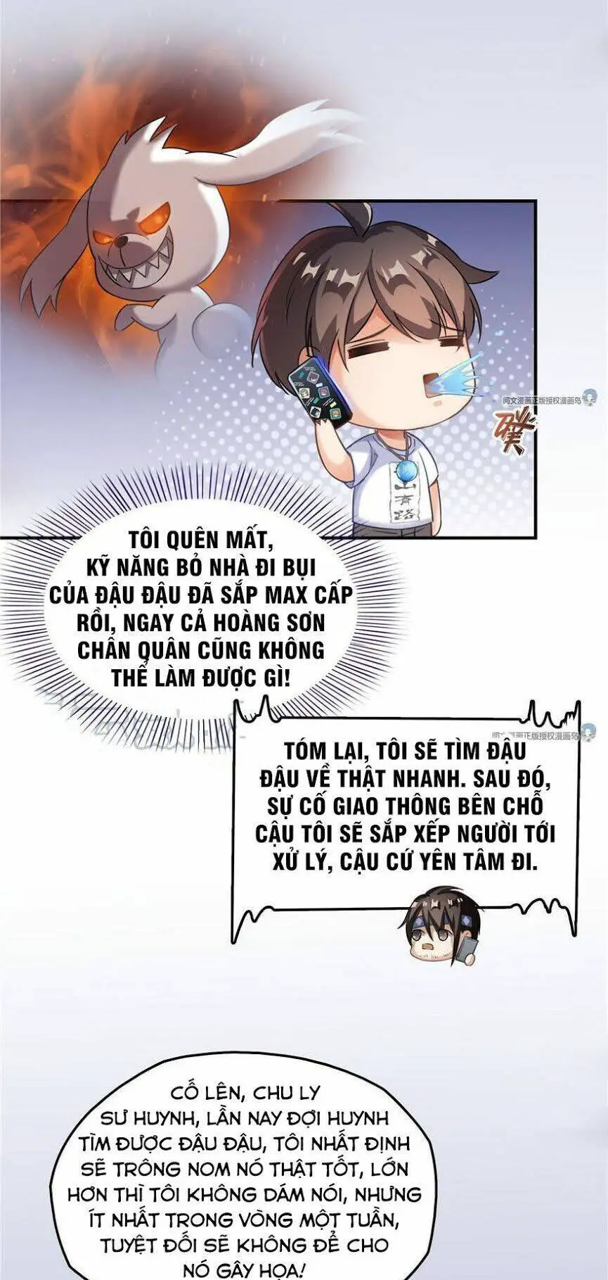 Tu Chân Nói Chuyện Phiếm Quần Nettruyen ZZZ Chương 158 Page 22