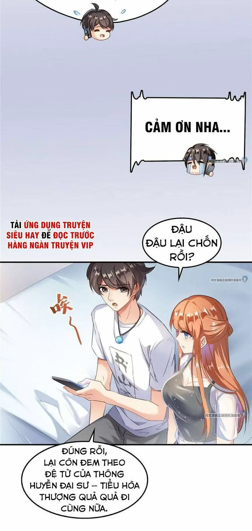 Tu Chân Nói Chuyện Phiếm Quần Nettruyen ZZZ Chương 158 Page 23