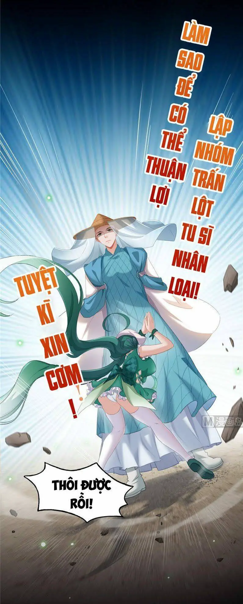 Tu Chân Nói Chuyện Phiếm Quần Nettruyen ZZZ Chương 154 Page 1