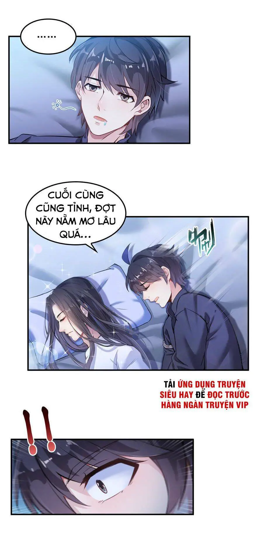 Tu Chân Nói Chuyện Phiếm Quần Nettruyen ZZZ Chương 155 Page 1