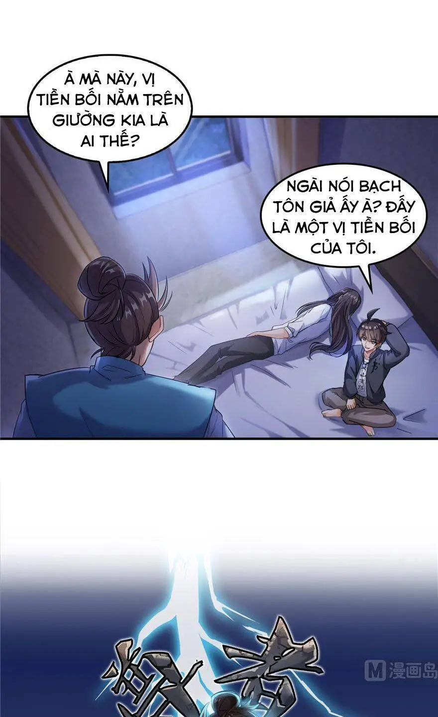 Tu Chân Nói Chuyện Phiếm Quần Nettruyen ZZZ Chương 155 Page 12
