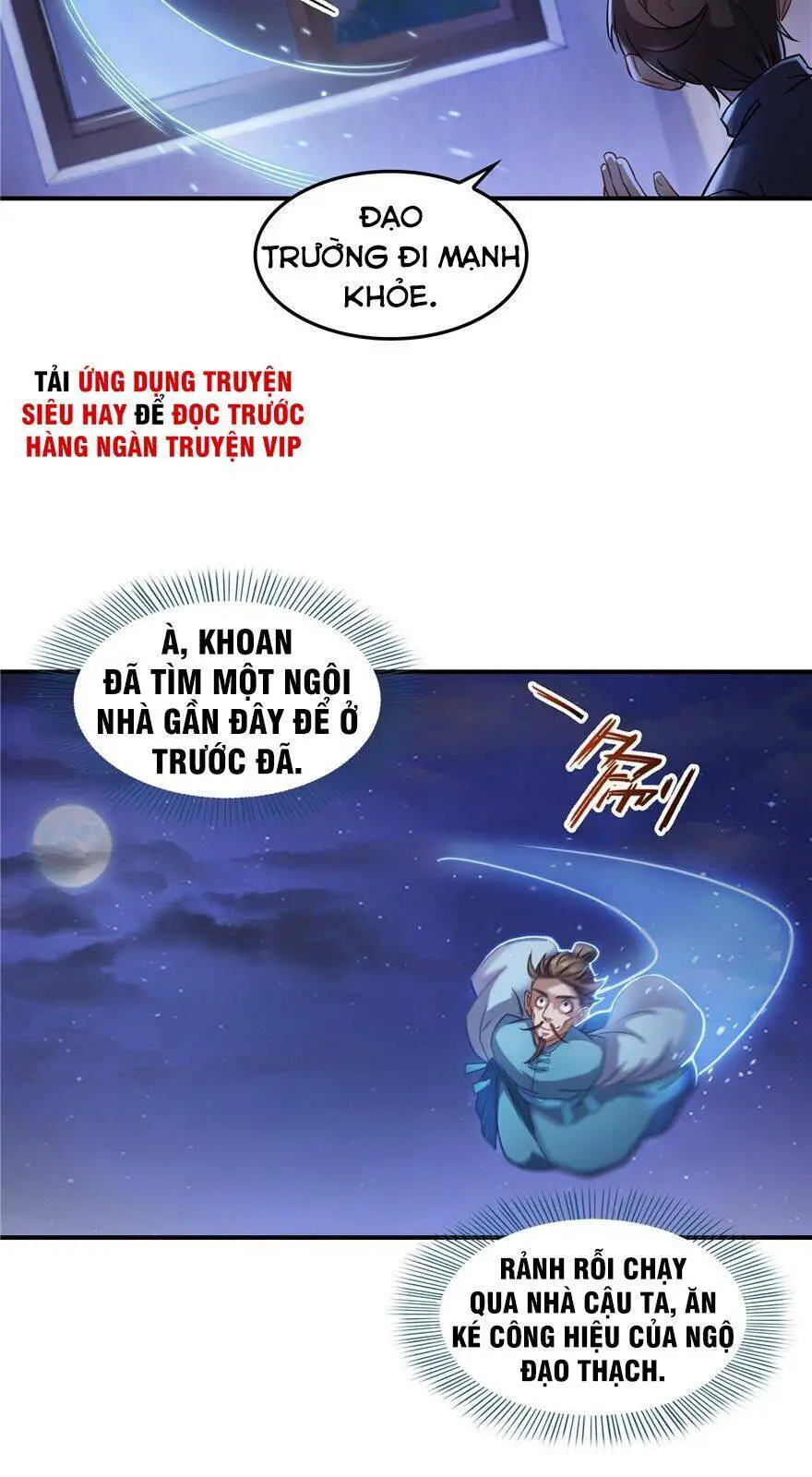 Tu Chân Nói Chuyện Phiếm Quần Nettruyen ZZZ Chương 155 Page 15