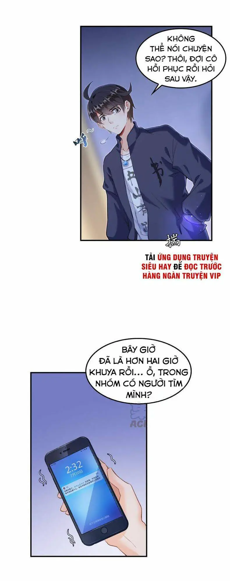 Tu Chân Nói Chuyện Phiếm Quần Nettruyen ZZZ Chương 155 Page 19