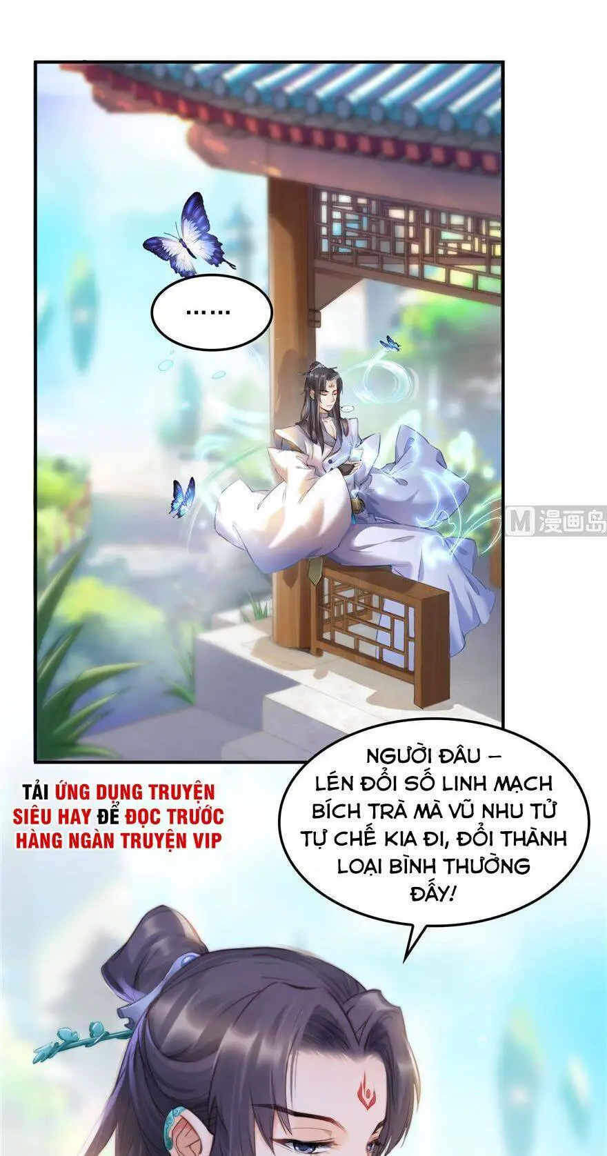 Tu Chân Nói Chuyện Phiếm Quần Nettruyen ZZZ Chương 155 Page 22