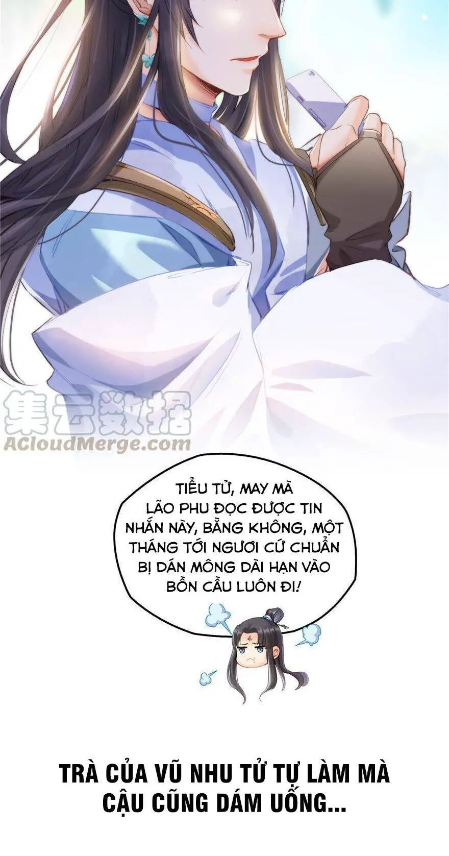 Tu Chân Nói Chuyện Phiếm Quần Nettruyen ZZZ Chương 155 Page 23