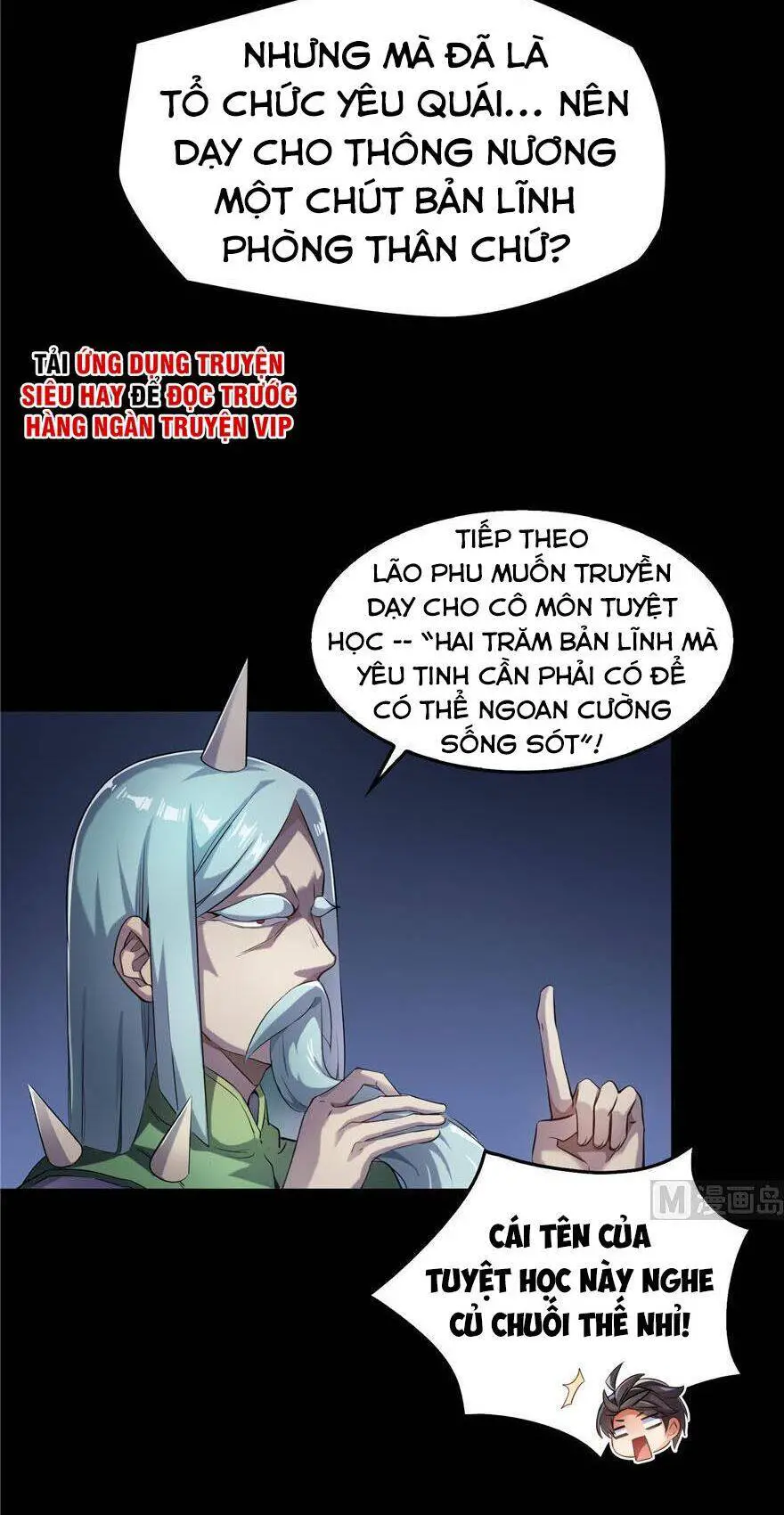 Tu Chân Nói Chuyện Phiếm Quần Nettruyen ZZZ Chương 153 Page 4