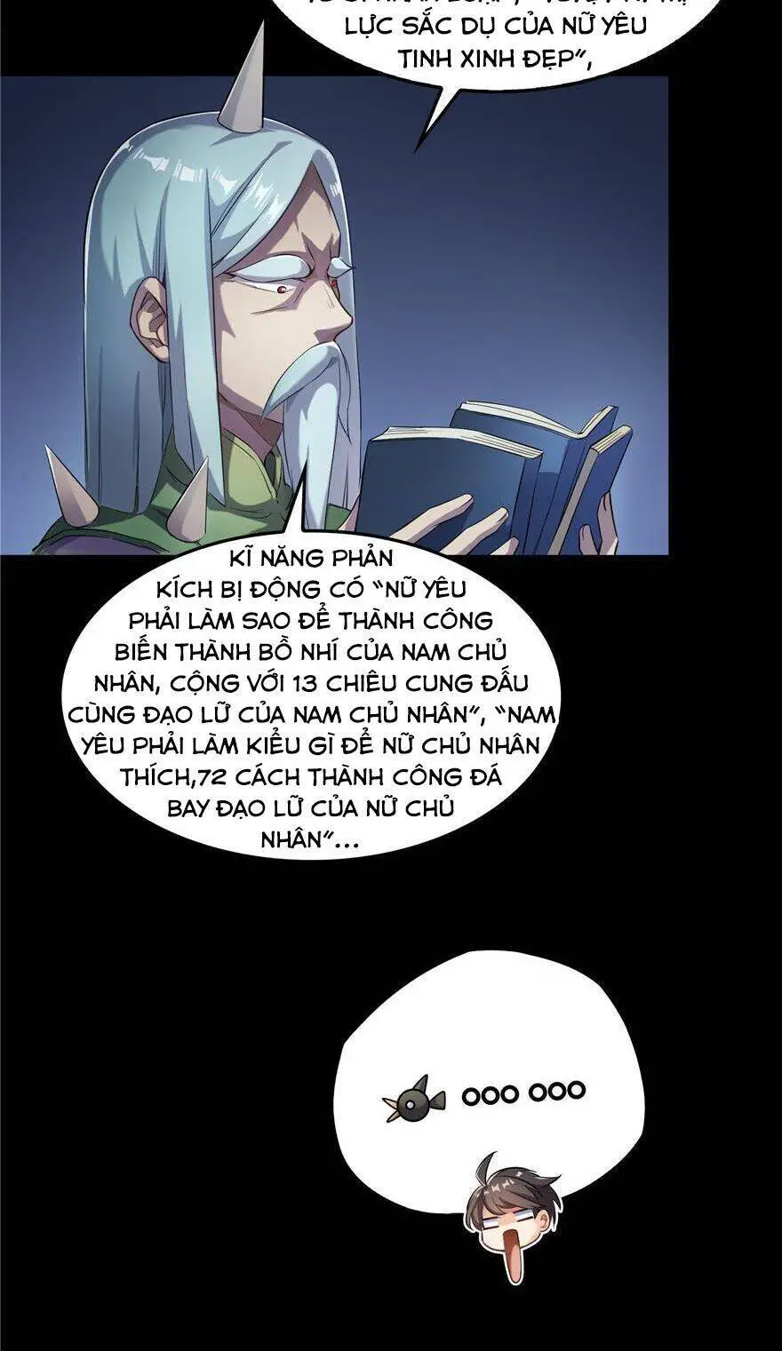 Tu Chân Nói Chuyện Phiếm Quần Nettruyen ZZZ Chương 153 Page 6