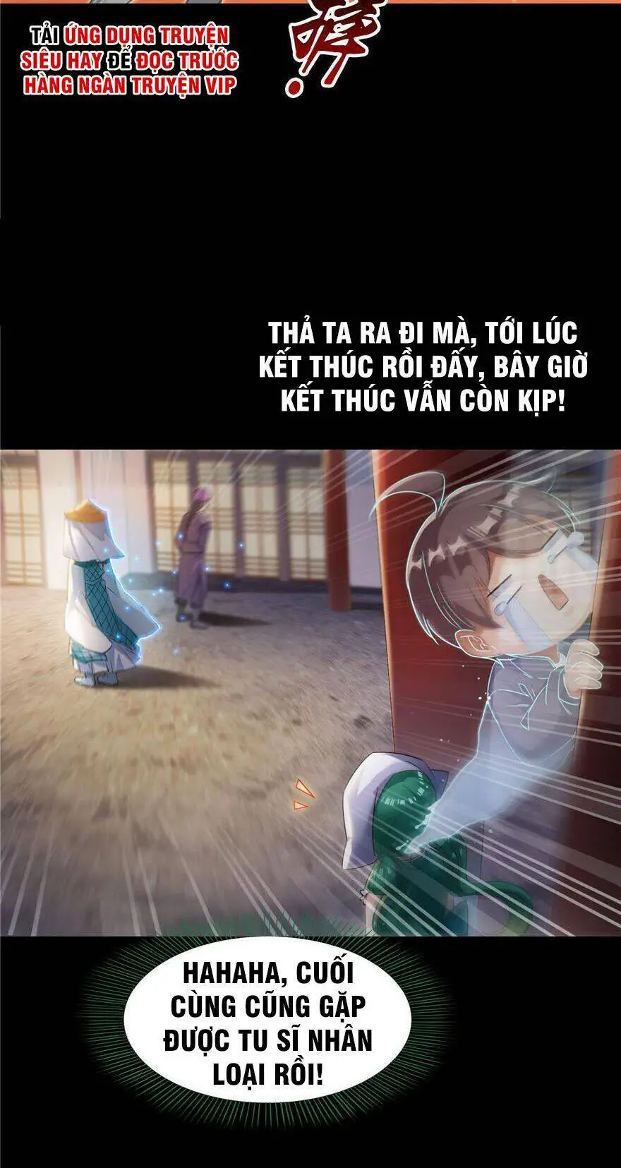 Tu Chân Nói Chuyện Phiếm Quần Nettruyen ZZZ Chương 153 Page 16